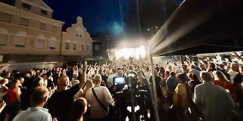 Ein letztes Mal\u2026..Jack\u2018s Pearl..Time to say Goodbye -beim Rock am Markt!!