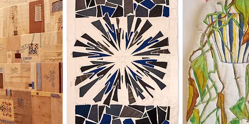 NORDIC TEXTILE TAKEOVER: Stitching Circle