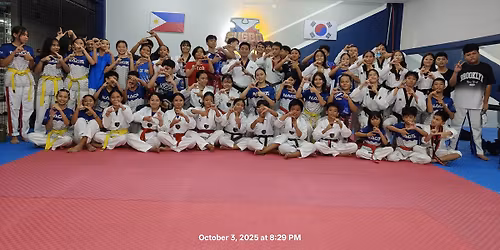 KYORUGI SCHOLARS' TRYOUT\/TRAINING CAMP