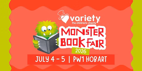 Variety Monster Book Fair
