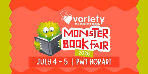 Variety Monster Book Fair