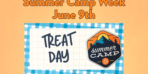 Summer Camp: Treat Day