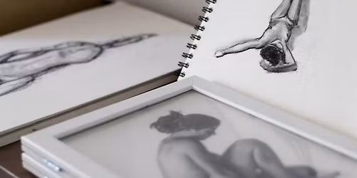 Figure Drawing (Long Pose)