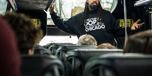Chicago Music Legacy Tour with Sherman "Dilla" Thomas & Chess Records