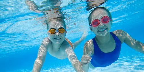 Open Swim at Owatonna Middle School