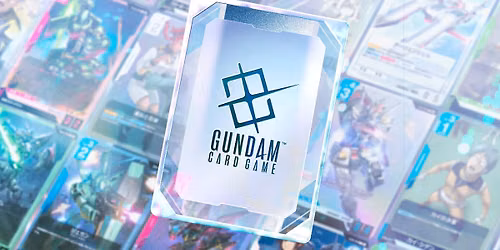 Gundam Card Game Event