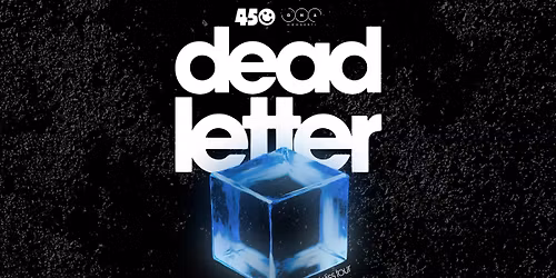 DEADLETTER live at Covo Club, Bologna