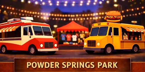 "First Friday Food Truck Festival"