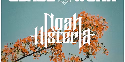 Noah Histeria + Glasswork en M\u00e1laga