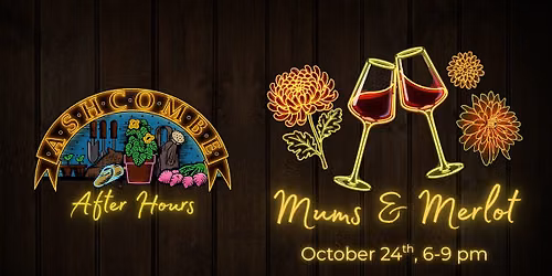 Mums & Merlot