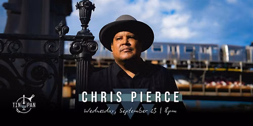 Chris Pierce