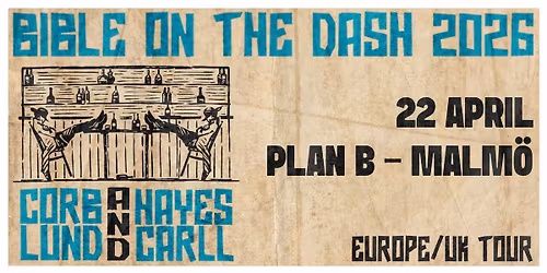 Flatlands pres. Hayes Carll & Corb Lund LIVE @ Plan B