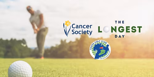 Taup\u014d Longest Day Golf Tournament