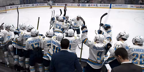 Army Black Knights at LIU Sharks Mens Hockey