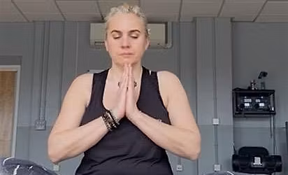 Yoga Nidra and Chai at Tranquility Long Eaton