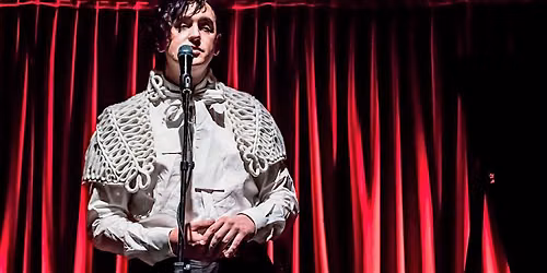Patrick Wolf at 3rd and Lindsley