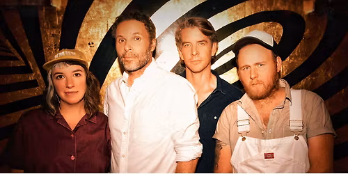 John Craigie and Blind Pilot at Red Butte Garden