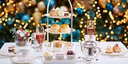 Christmas High Tea