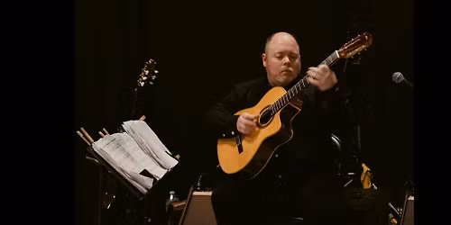 Guitar Night with Al\u00e1n K\u00eblly