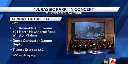 Parking - Symphonie Fantastique - Houston