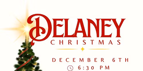 Delaney Christmas 2025