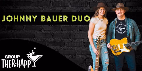 Live Music: Johnny Bauer Duo