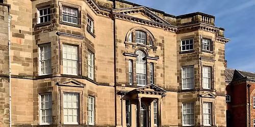 Walking tour of Georgian Ashbourne