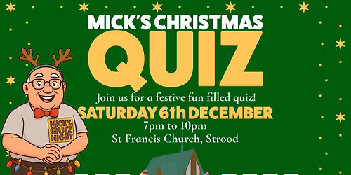Mick's Christmas Quiz Night