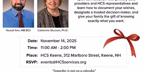 Advanced Directives & End of Life Planning