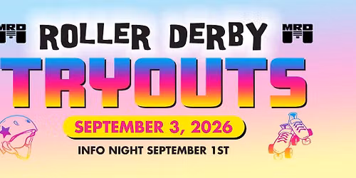 Maine Roller Derby Tryouts 