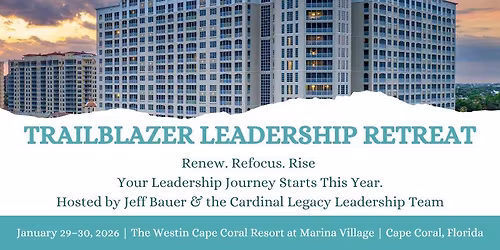 Trailblazer Leadership Retreat