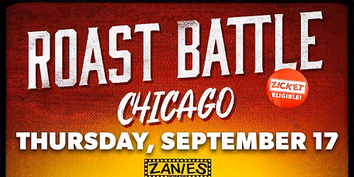 Roast Battle at Zanies Chicago