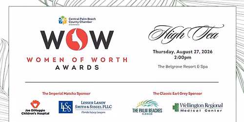 WOW Awards 2026