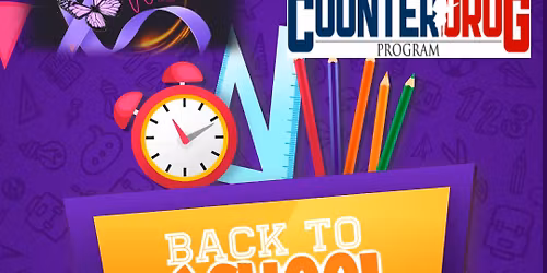 Back to School Youth Prevention Event