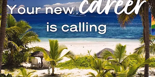 Your New Career is Calling -