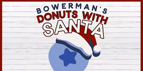 Donuts with Santa