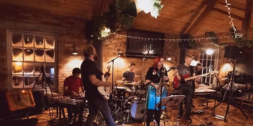 Oobleck is back! Gig 12th December at Dubrek Studios!