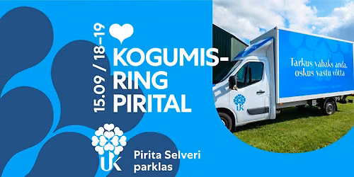 UK kogumisring Pirital