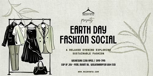 Earth Day - Fashion Social