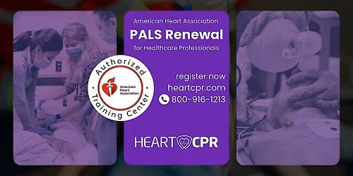PALS Update (Renewal) - American Heart Association | Anaheim, CA