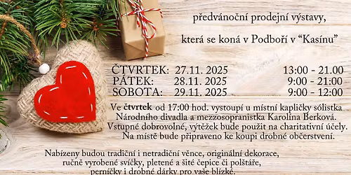 15. Ro\u010dn\u00edk p\u0159edv\u00e1no\u010dn\u00ed prodejn\u00ed v\u00fdstavy