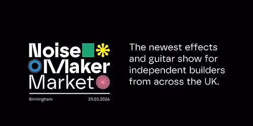 TRADERS - Noise Makers Market