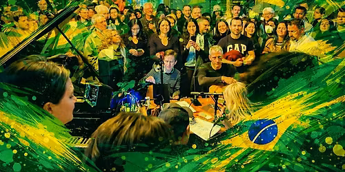 Philly Roda de Samba e Choro