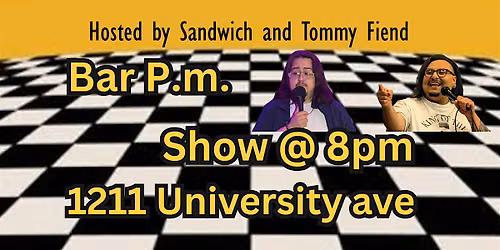 Comedy Open Mic