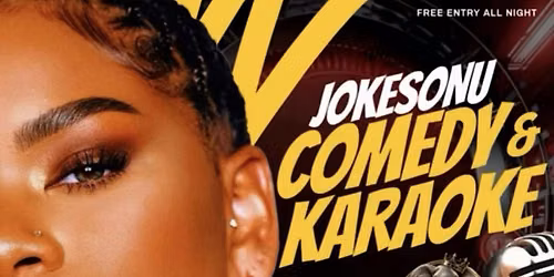 Jokes On U Karaoke & Comedy Thursdays