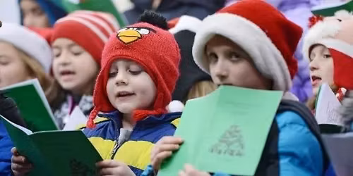 Holiday Caroling with Ms. Michelle