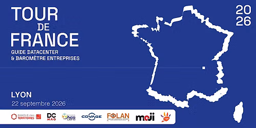 Tour de France - Guide Datacenter et Barom\u00e8tre Entreprises