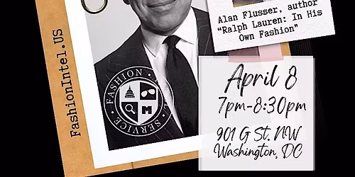 Fashion Intel: Mission No. 4 - Who Is Ralph Lauren?