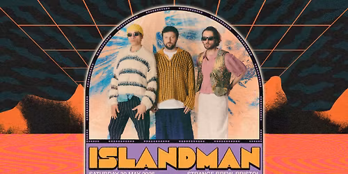 Islandman at Strange Brew (Bristol)