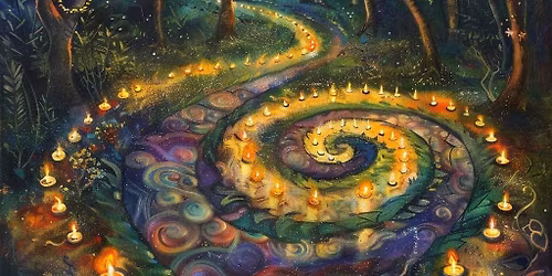 (8 pladser) Hjertets Portal - Ceremoniel Cacao & Sound Journey\/Klangkoncert